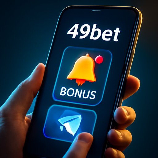 49bet বোনাস নোটিফিকেশন ভিউ
